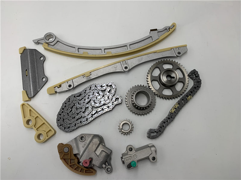 Steel Timing Chain Kit for HONDA HR-V CRV Civic RAV4 2014 NISSAN H20 MITSUBISHI 4G54