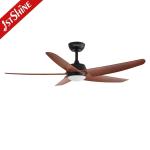 Support Dimmer 52 Inch/OEM 110-220V Nordic Popular Sale ABS Ceiling Fan with DC