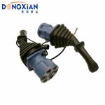 High Pressure Excavator Joystick Handles PC120-5 PC320-7