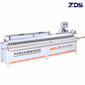 Wholesale Bevel Straight Automatic Edge Banding Machine Cabinet Door Edge Bander OEM from china suppliers