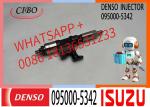 Factory Price Diesel Fuel Injector 095000-5342 095000-5344 095000-5345 8