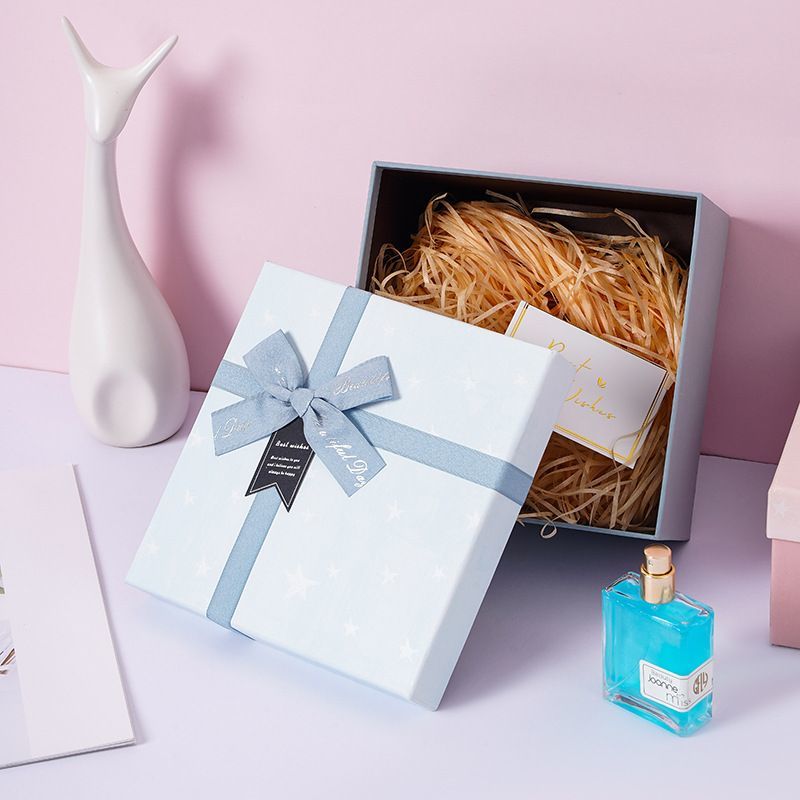 China Wholesale Custom Logo Printed Christmas Gift Carton Box, Lid and Base Cardboard Paper Packaging Box