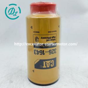 Wholesale 326-1643 3261643 Fuel Water Separator Filter 1R0771 1R-0771 Excavator from china suppliers