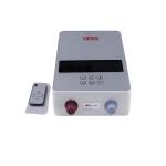 Intelligent Design Electric Water Heater Uninterrupted Hot Water Supply