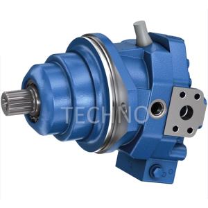 Wholesale Rexroth R902505405 Oil Hydraulic Pump Motor A10VM 45 DG Mechanical from china suppliers