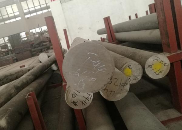 UNS N07090 Nimonic Alloy Precipitation Hardening With High Strength W. Nr. 2