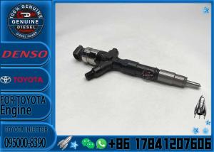 Wholesale High Quality Common Rail Fuel Injector 095000-8390 095000-5520 095000-5930 095000-7800 095000-5741 23670-30280 from china suppliers