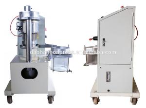 Wholesale Rapeseed 5.5Kg/10min Hydraulic Oil Press Machine 30Kg/H Oil Extraction from china suppliers