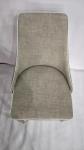 Wholesale Cheap Modern Style Cotton Fabric Leisure Dining Room Chair