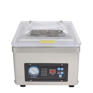 Wholesale Electric Driven Beverage Vacuum Sealer Packaging Machine DUOQI DZ-260D For Food Packaging from china suppliers