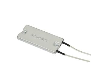 Wholesale 1KΩ Aluminum Housed Wirewound Resistors , 50W Low Profile Resistors from china suppliers