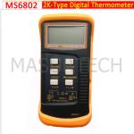 2K Type Digital Thermometer - MS6802