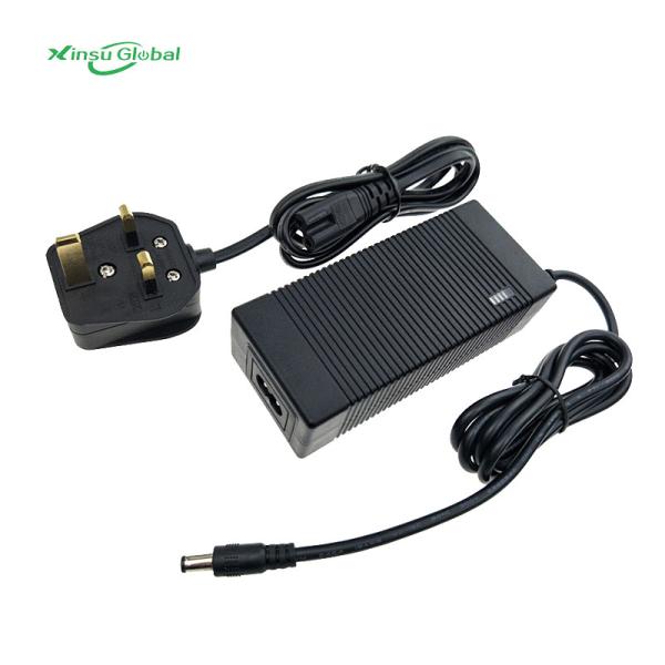 Battery charger 29.4V 2A lithium battery charger for electric bike scooter