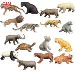Funny Wild Plastic Animal Toys Animal Figure Toy Animal Model