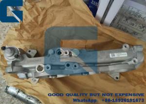 Wholesale Heat Resist Diesel Fuel Filter Housings , Engine Oil Filter Housing 6.0KGS VOE11127988 from china suppliers