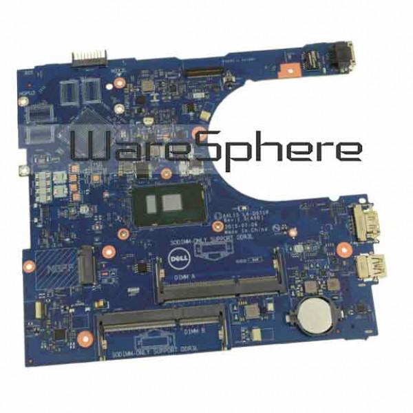 Motherboard Intel i7-6500u 2.5GHz Laptop Spare Parts For Dell Inspiron 15 5559