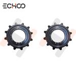 Chain Sprockets For Yanmar SV17 Mini Excavator Undercarriage Parts