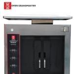 190KG Fish Grill Machine Hotel Electric 50HZ Cooking Fish Oven