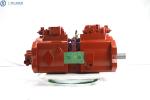 Hydraulic Pump Motor Parts KAWASAKL K3V140DT-HNOV Main Pump For DH300-5