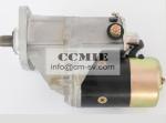 PC200-1 Excavator Engine Parts Sany Spare Parts Starter Motor
