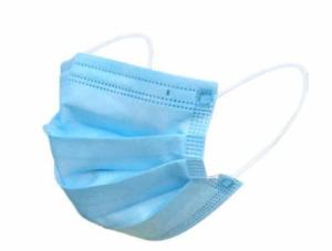Wholesale Skin Friendly 3 Ply Non Woven Face Mask from china suppliers