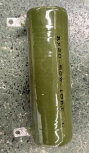 Wholesale LONGKING Resistor bambu type RX20-50 10Ω±5% from china suppliers