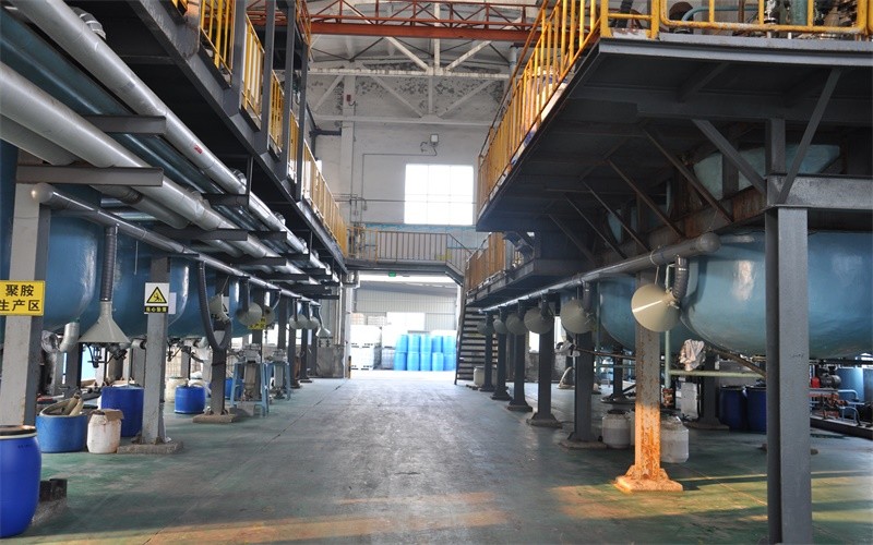 Sewage Purification Water Decoloring Agent Industrial Flocculant Sludge Sedimentation