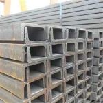 Structural Profiles 45# Carbon Steel Sections U Channel AISI Standard