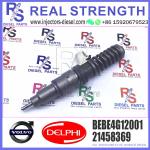 21458369 New Diesel Fuel Injector For VOL-VO MD13 US 10 TRUCK 21458369
