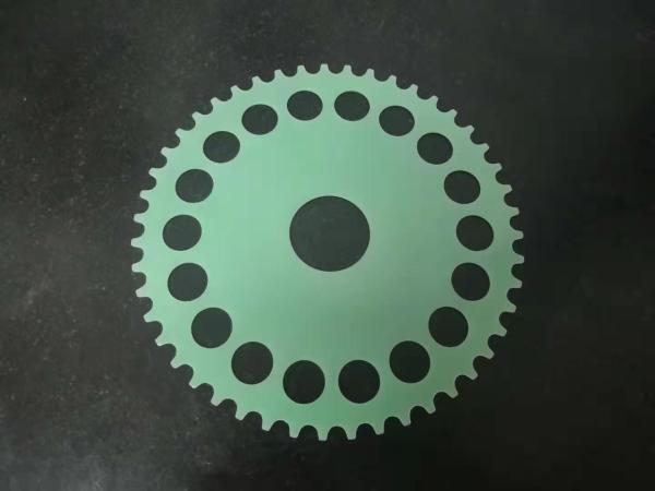 Gear Drive Medical Equipment Spare Parts Plastic Ultra Thin Thick 1mm Engineerin