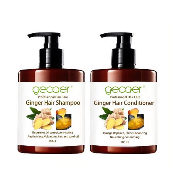 Adults Anti Hair Loss Growth Shampoo Herbal Organic Hair Care Private Label