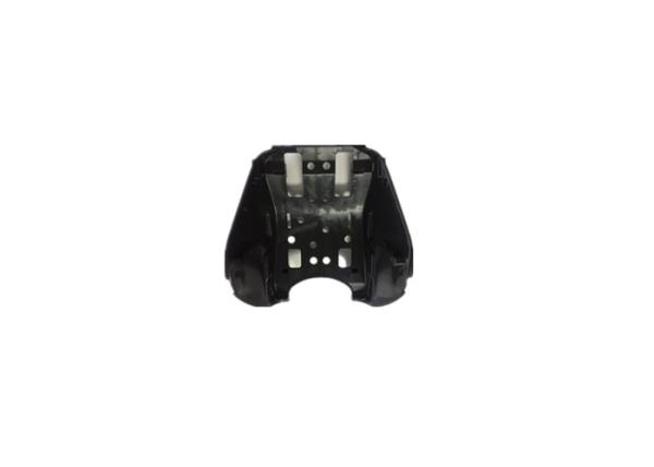 Car Injection Molding Automotive Parts Black 100% Inspection High Gloss