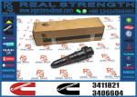 Fuel Injector 3079946 3406604 3411821 3071497 for cummins NTA855 M11 Engine