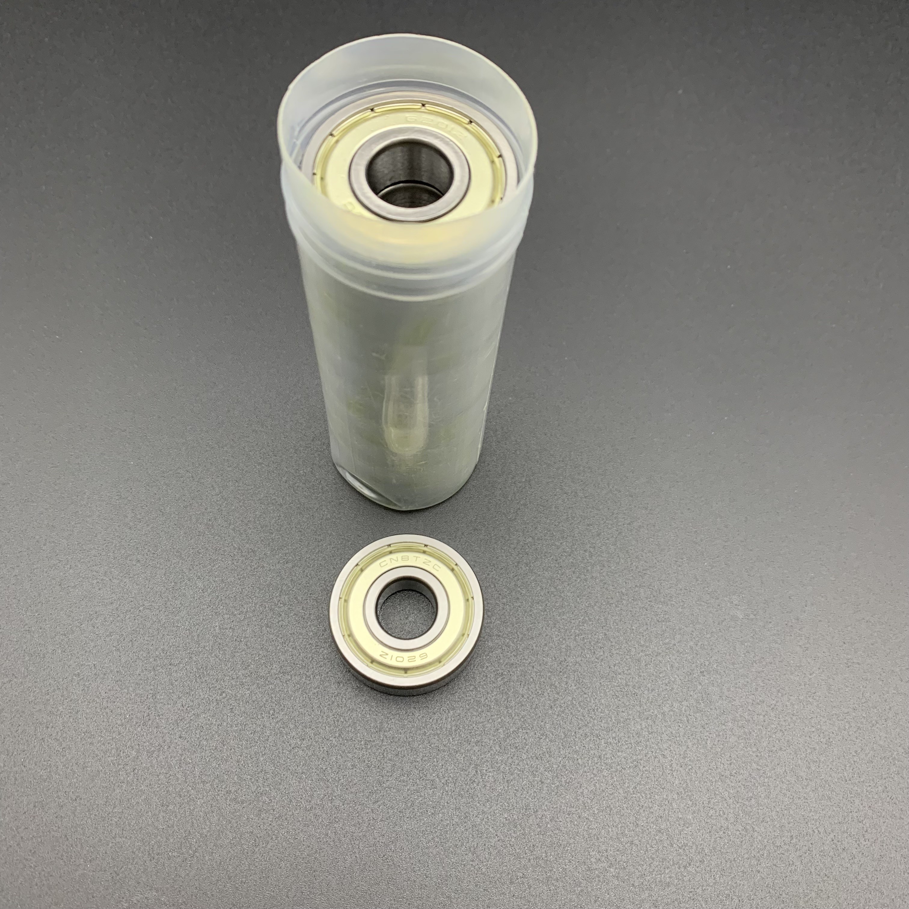 6303 2RS Deep Groove Ball Bearings Radial High Speed Power Tool Profile Cutter