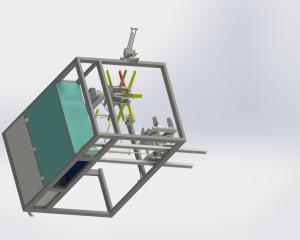 Wholesale Single / Double Plastic Pipe Winding Machine Flexible Operation from china suppliers