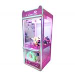 Dreamland Good price factory sells coin operated toys claw vending arcade