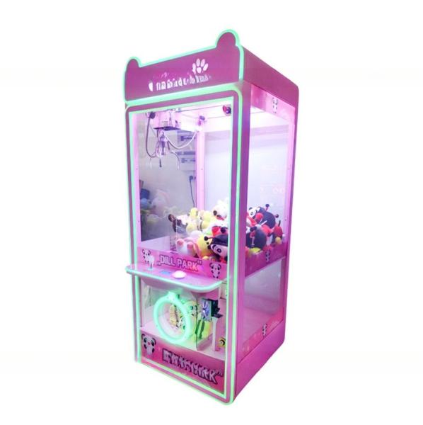 Dreamland Good price factory sells coin operated toys claw vending arcade