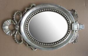 Wholesale oval classical decorative mirror frame from china suppliers