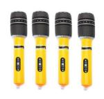 Inflatable microphone kids toy,advertising promotional gifts