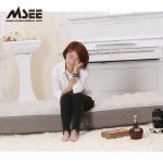 Household Flocked Air Bed 50 * 40 *28CM Carton Size CGS / BSCI Certification