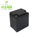 12V 30Ah Lithium Solar Battery Storage System Lifepo4 384Wh Rechargeable