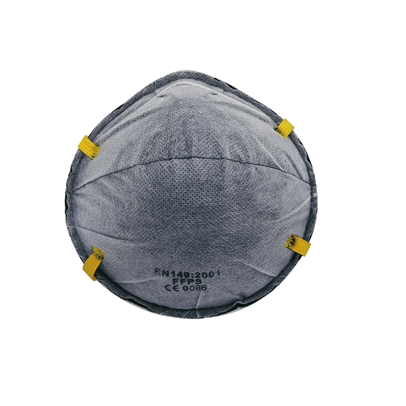 DM009 Series Breathable Personal Protective Equipment Dust Masks with Elastic Earloop