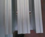 TOSHIBA Aluminum Double - Groove Elevator Door Sill for Automatic Door System