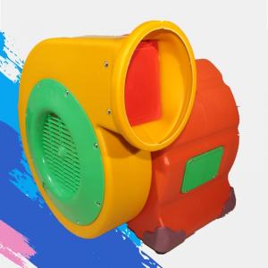 Wholesale Durable Airblown Inflatable Fan , Small Electric Blower For Bounce House from china suppliers