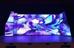 Wholesale Churches Indoor Full Color Led Display Video Wall Rental SMD2121 W64×H64 Dots from china suppliers