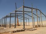 Prefabricated Workshop Steel Structure Warehouse ISO9001:2015 Certificate