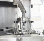 380V 220V Auto Liquid Filling Machine Monoblock PET Filling Machine