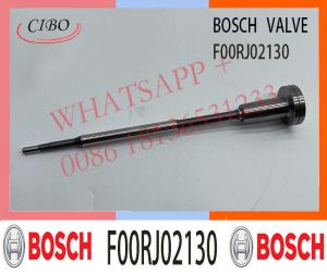 Wholesale F00RJ02130 Control Valve For Bosh Common Rail Injector 0445120123/0445120255/250/238/328/256 from china suppliers