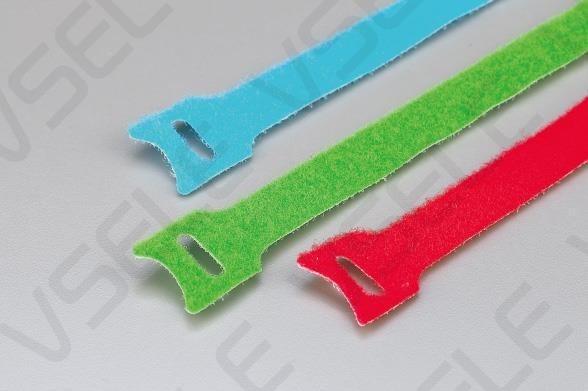 Magic Industrial Cable Ties Organizer Cord Winder Strap USB Cable Holder