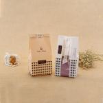 Custom Printed Self Seal Greaseproof Food Paper Bags